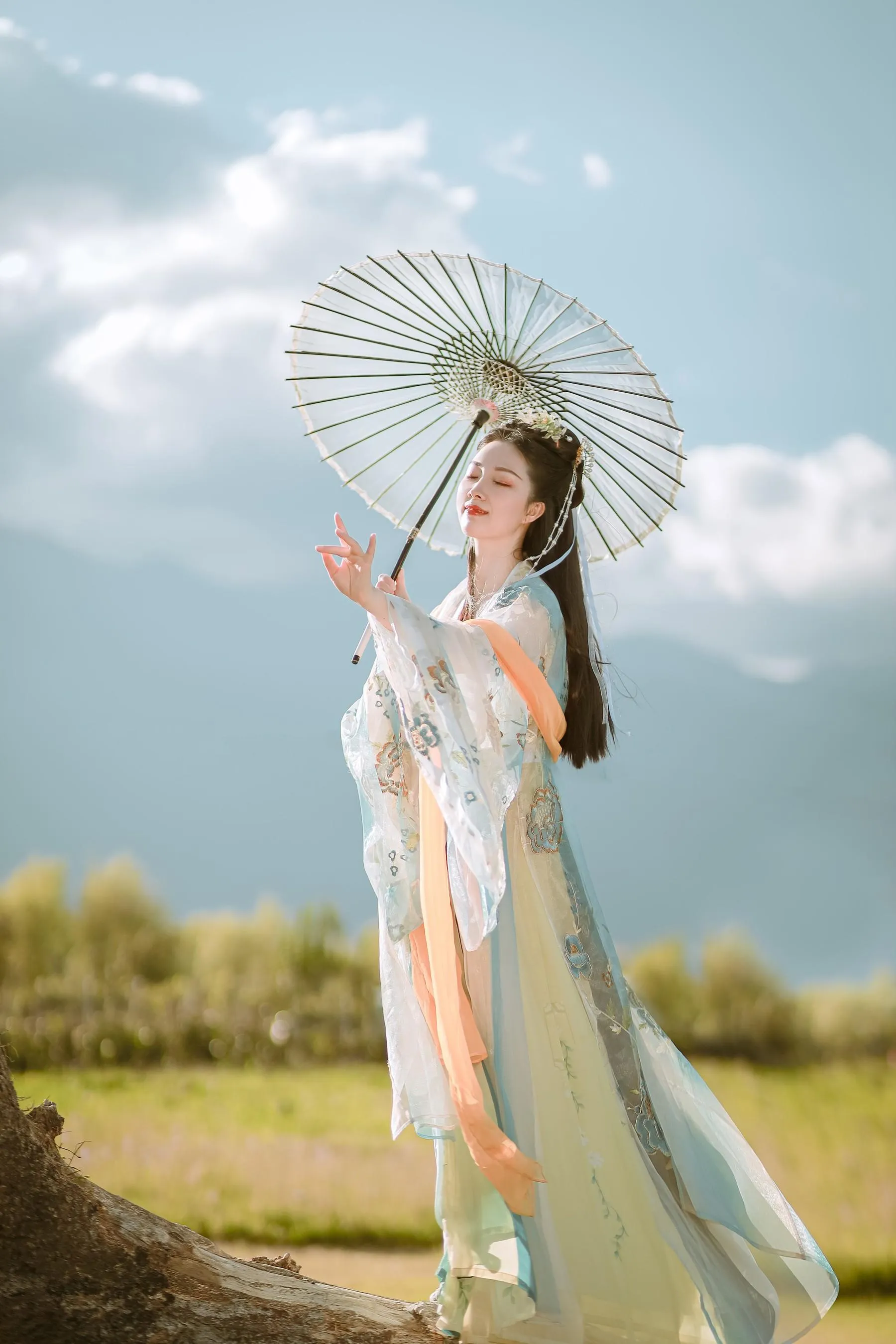 [YITUYU艺图语]2022.02.05 玉肌伴轻风 阿兰 [24P]插图7